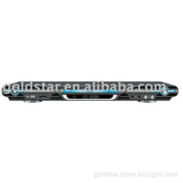 DVD Player with USB and Memory Card(DVD-362)